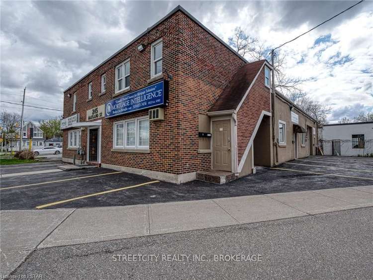 245 Maitland St S, London, Ontario, East K