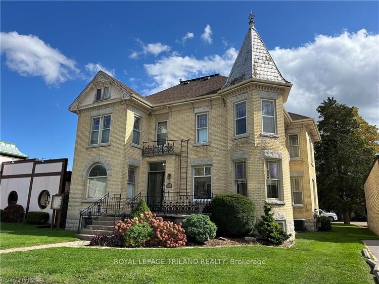 250 MAIN St, North Middlesex, Ontario, Parkhill