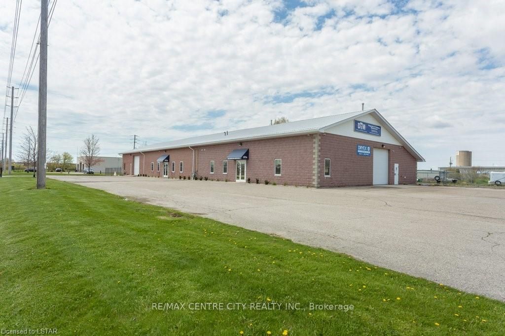 81 HARPER Rd, St. Thomas, Ontario, NE