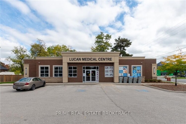 268 MAIN St, Lucan Biddulph, Ontario, Lucan