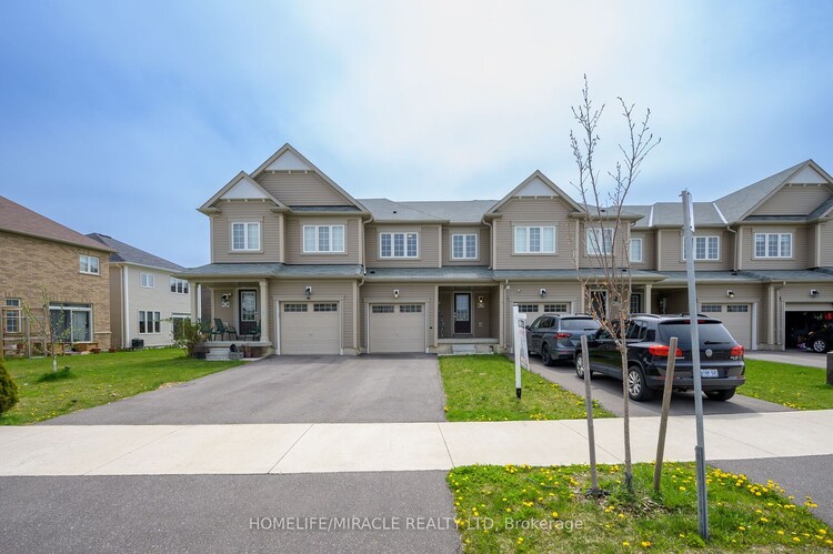 327 Pumpkin Pass, Hamilton, ON, Binbrook