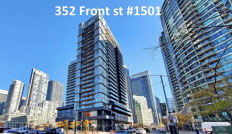 352 Front St W, Toronto, Ontario, Waterfront Communities C1