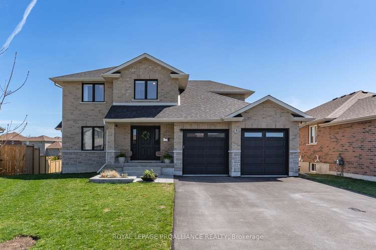 4 Perth Crt, Belleville, Ontario, 