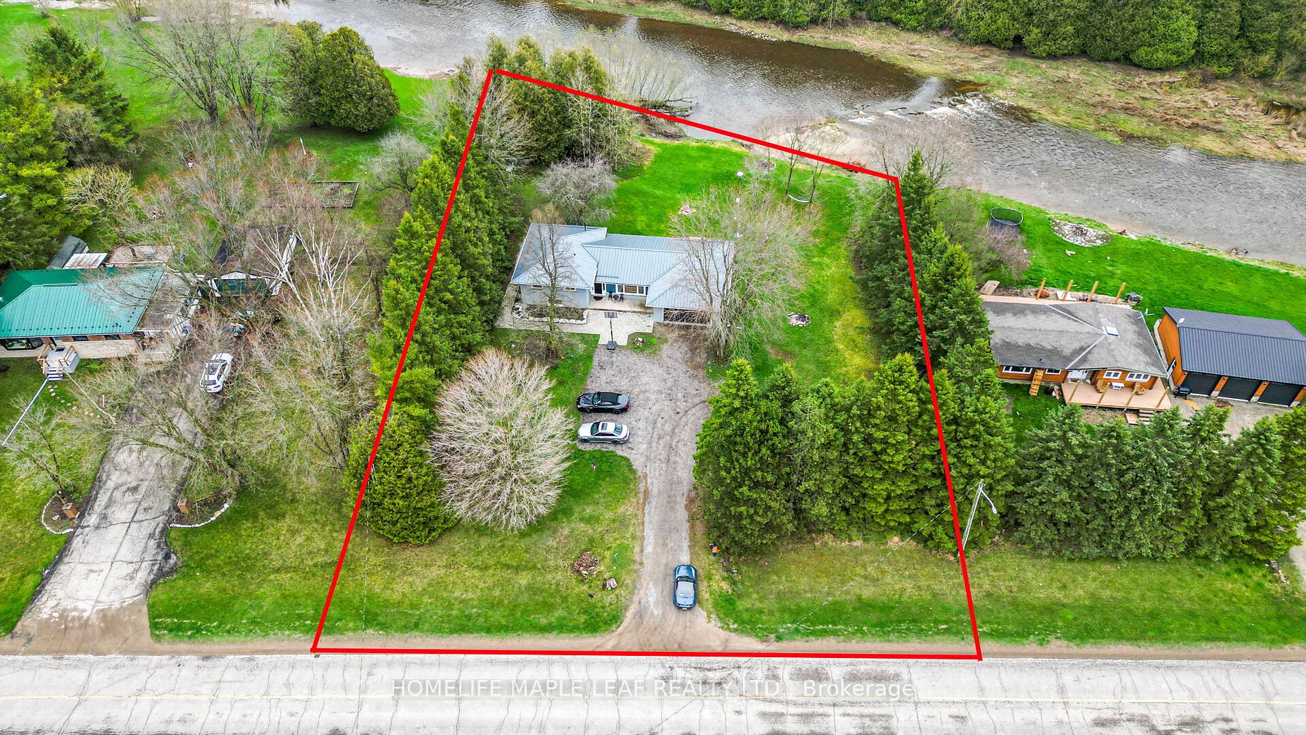 213181 10th Line, Amaranth, Ontario, Rural Amaranth