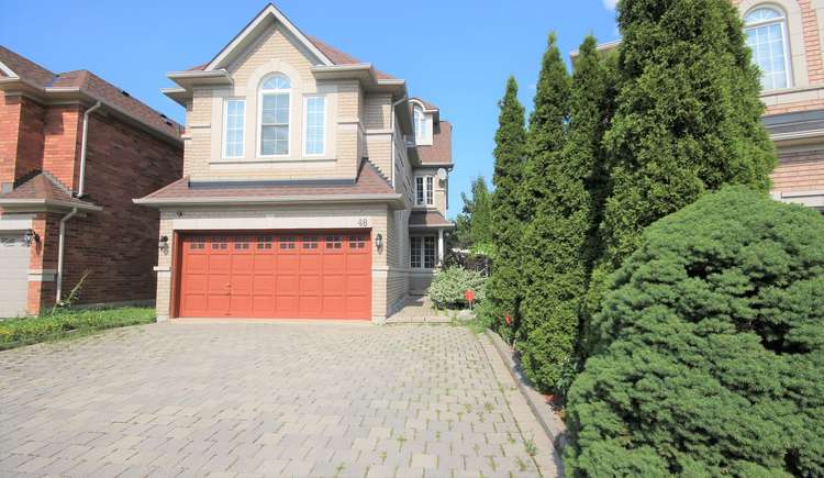 48 Garland Cres, Richmond Hill, Ontario, Rouge Woods