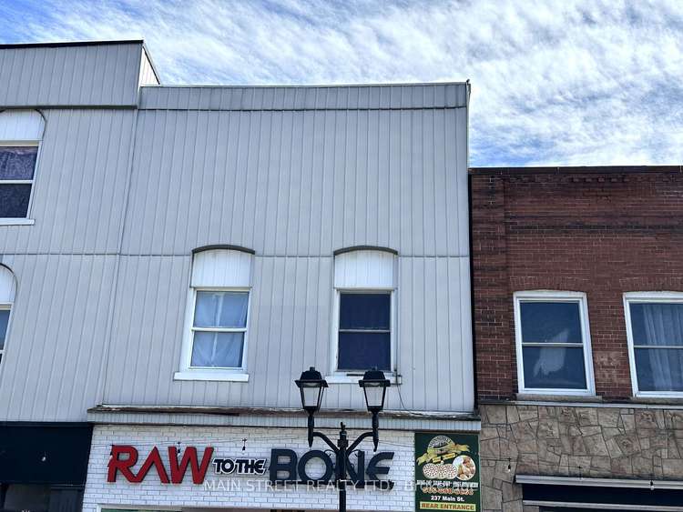 237 Main St S, Newmarket, Ontario, Central Newmarket