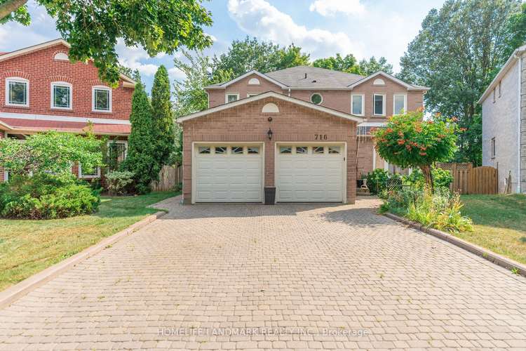 716 Savoy Cres, Mississauga, Ontario, Hurontario