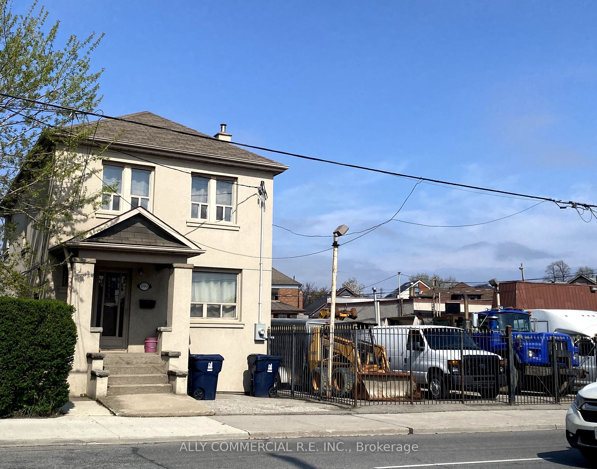 699 Old Weston Rd, Toronto, Ontario, Keelesdale-Eglinton West