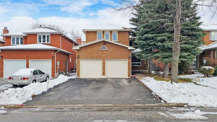 32 Muster Crt, Markham, Ontario, Buttonville