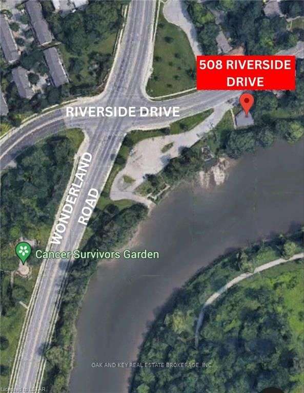 508 Riverside Dr, London, Ontario, North P