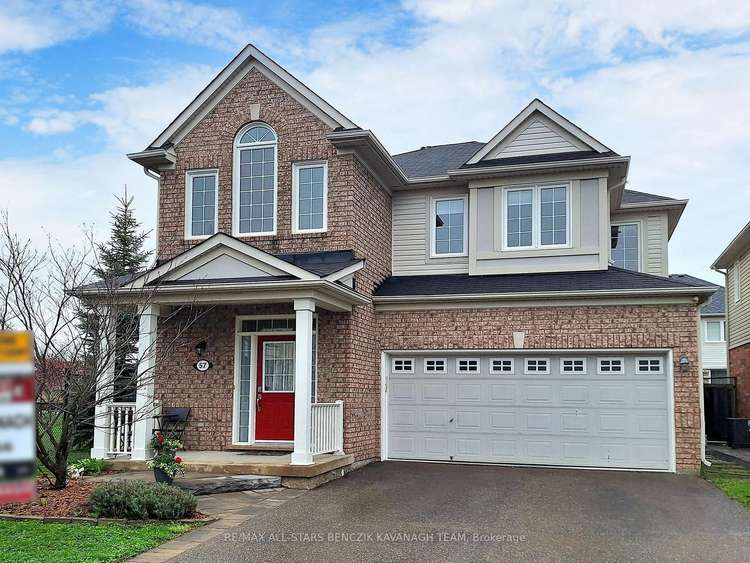 57 Collie Cres, Whitchurch-Stouffville, Ontario, Stouffville