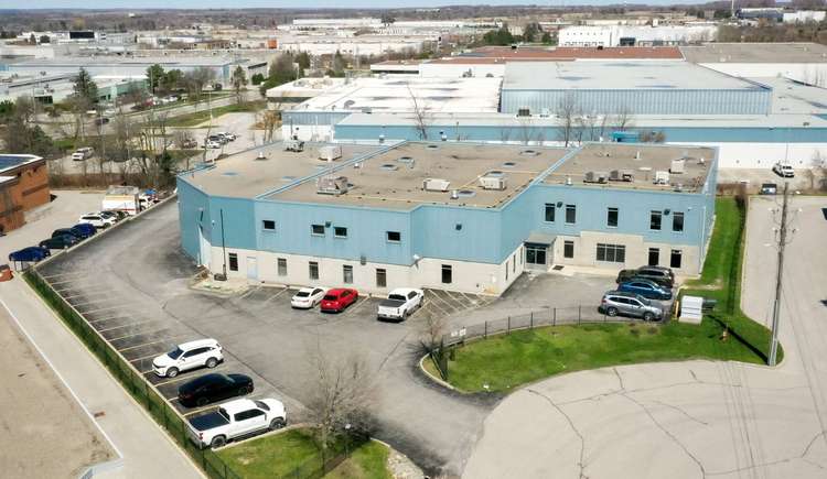 1255 Journey's End Circ, Newmarket, Ontario, Newmarket Industrial Park