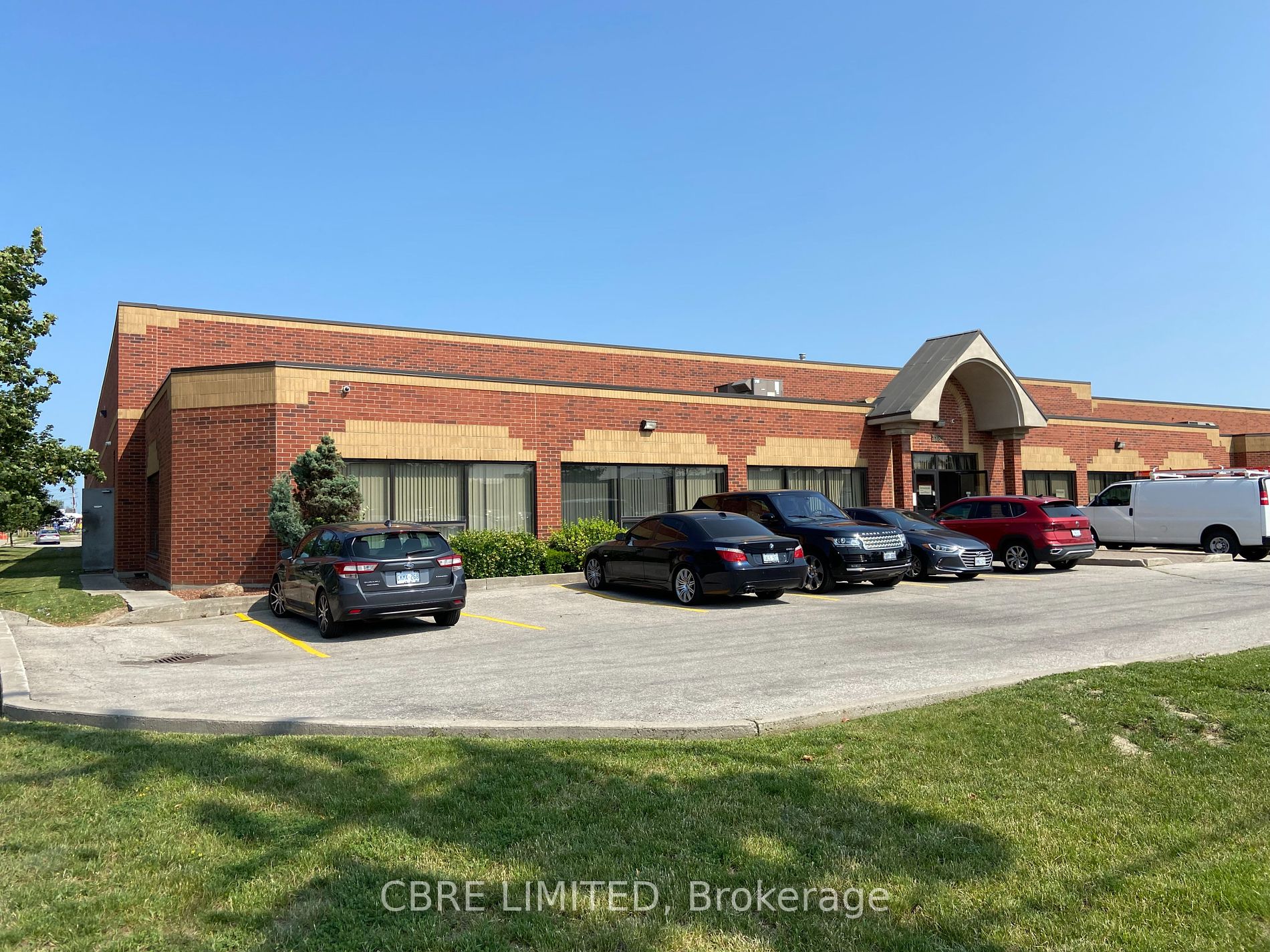 1285 Mid-Way Blvd, Mississauga, Ontario, Northeast