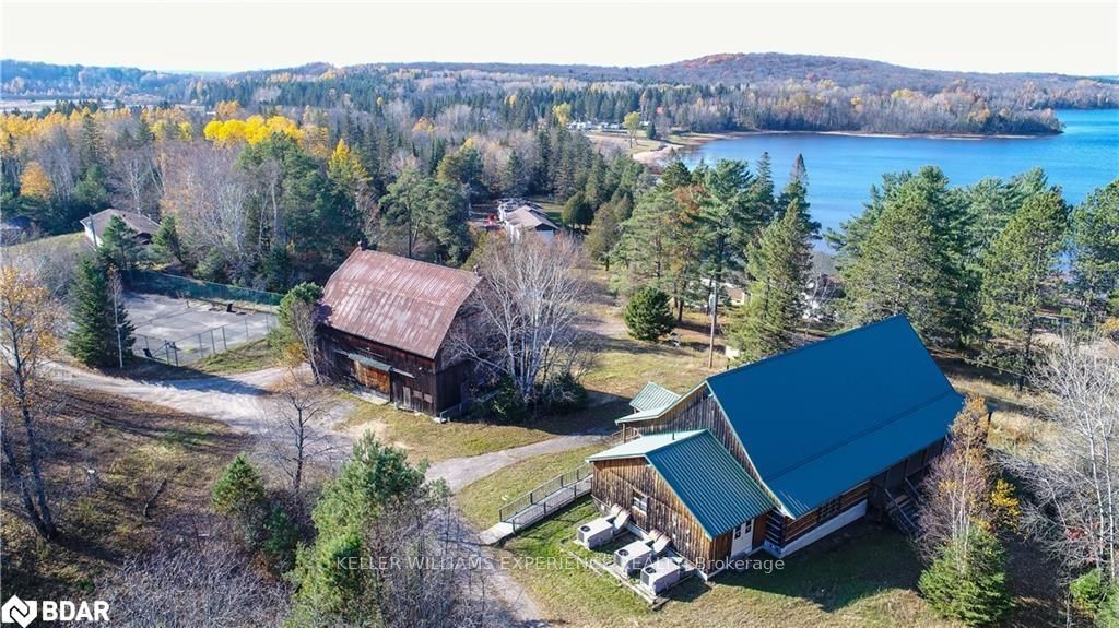 2159 Pickerel/Jack Lake Rd, Burk's Falls, Ontario, 