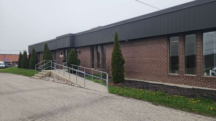 901 Dillingham Rd, Pickering, Ontario, Brock Industrial