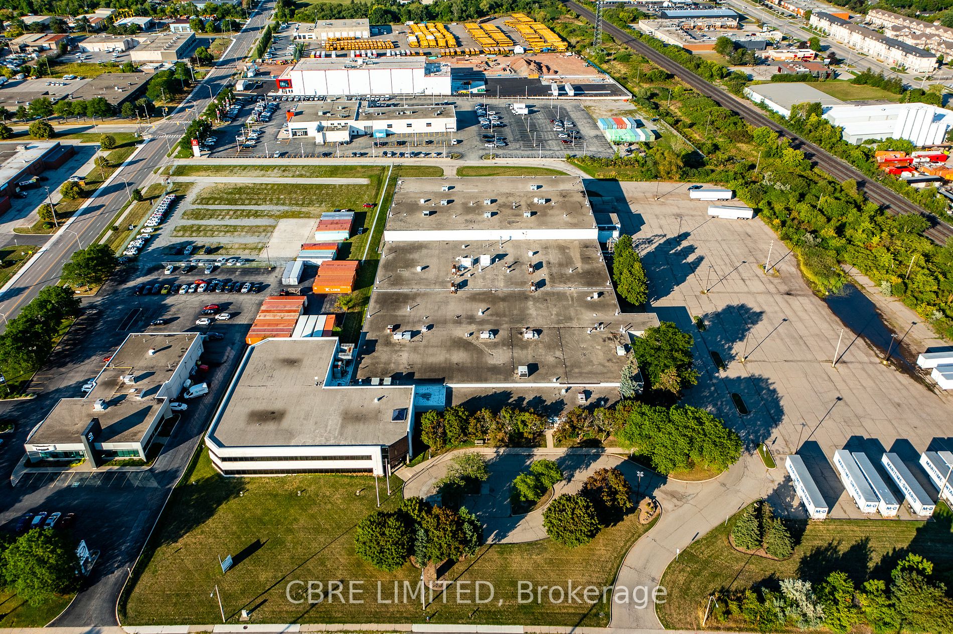 777 Walkers Line, Burlington, Ontario, Industrial Burlington