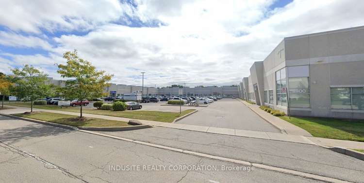 2900 Argentia Rd, Mississauga, Ontario, Meadowvale Business Park