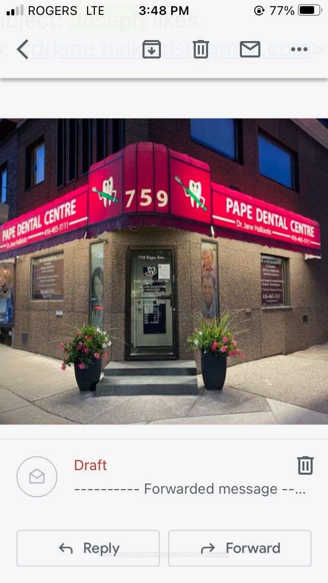 759 Pape Ave, Toronto, Ontario, Playter Estates-Danforth