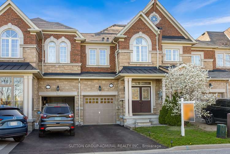 109 Spruce Pine Cres, Vaughan, Ontario, Patterson