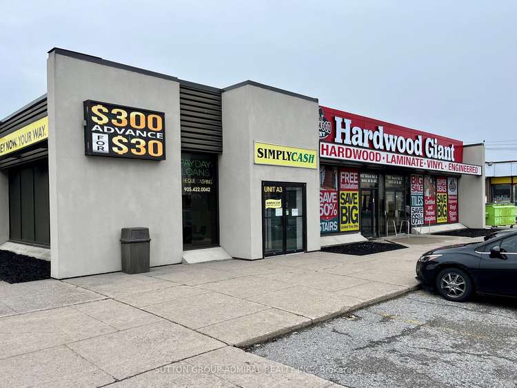 985 Brock Rd, Pickering, Ontario, Brock Industrial