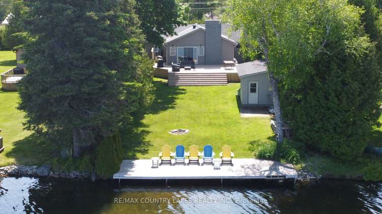 84 Antiquary Rd, Kawartha Lakes, Ontario, Rural Eldon