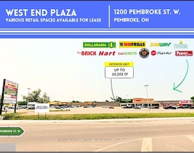 1200 Pembroke St W, Renfrew, Ontario , MLS #X8295744 , Image - 1