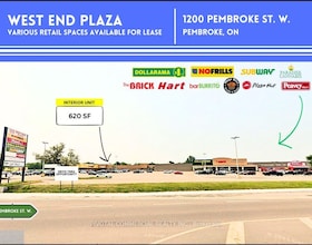 1200 Pembroke St W, Renfrew, Ontario , MLS #X8295818 , Image - 1