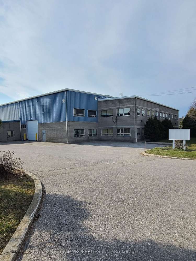190 Harry Walker Pkwy N, Newmarket, Ontario, Newmarket Industrial Park