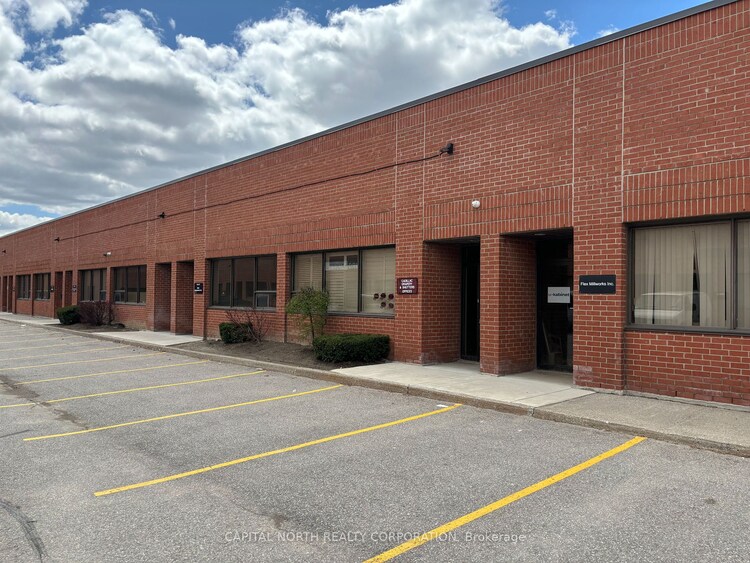 41 Winges Rd, Vaughan, Ontario, Pine Valley Business Park