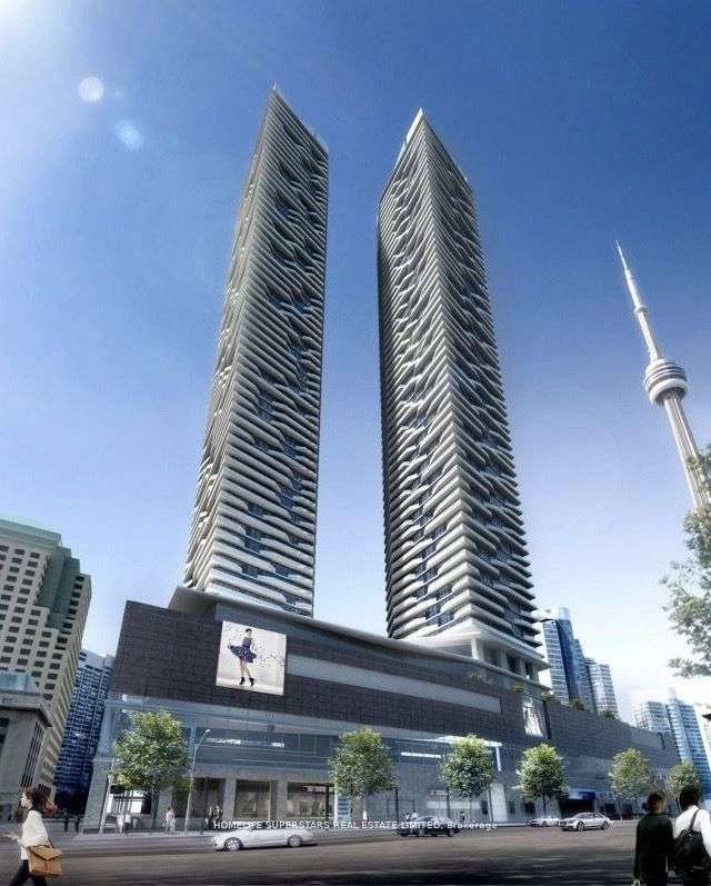 88 Harbour St, Toronto, Ontario, Waterfront Communities C1