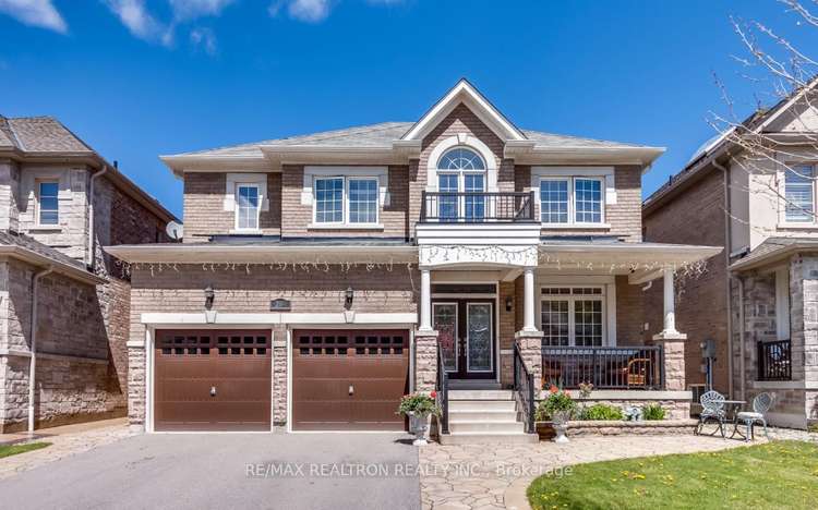 209 Golden Forest Rd, Vaughan, Ontario, Patterson