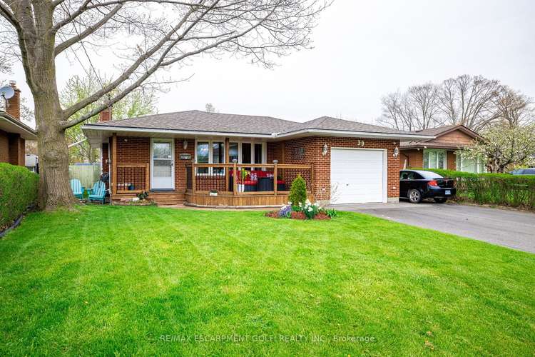 39 Dunvegan Rd, St. Catharines, Ontario, 