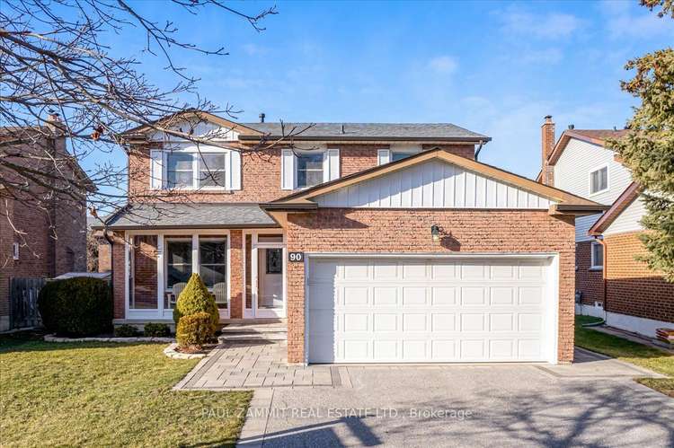90 Kings College Rd, Markham, Ontario, Aileen-Willowbrook