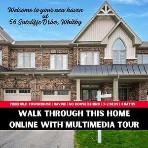 56 Sutcliffe Dr, Whitby, Ontario, Rolling Acres