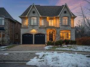 111 Moraine Hill Dr, Vaughan, Ontario, Patterson