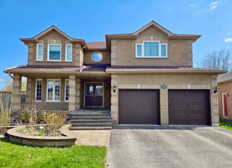 17 Newberry Crt, Barrie, Ontario, Painswick South