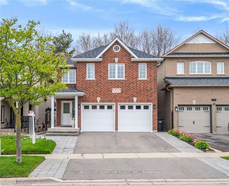 973 Knotty Pine Grve, Mississauga, Ontario, Meadowvale Village