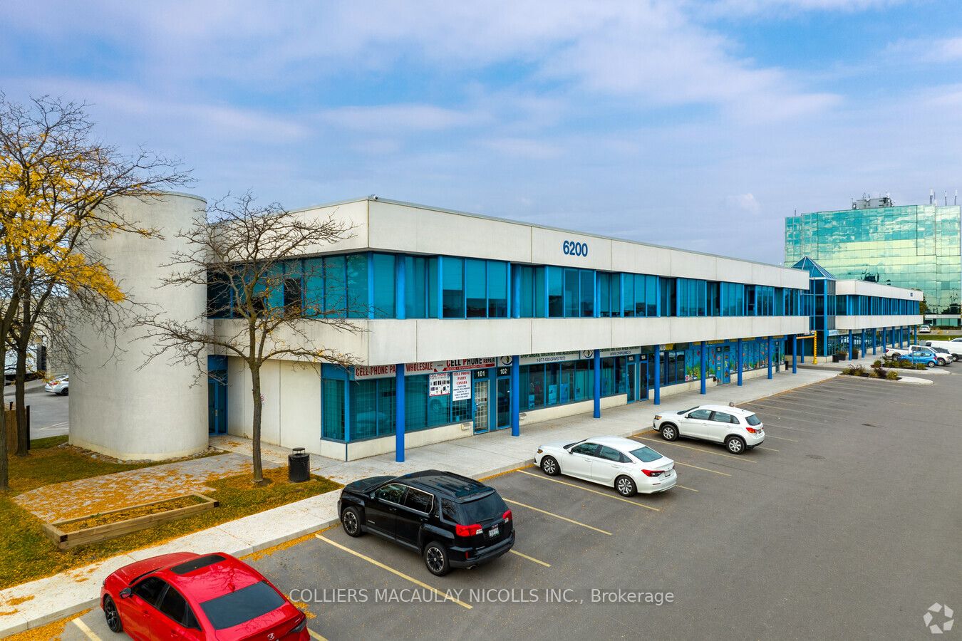 6200 Dixie Rd, Mississauga, Ontario, Northeast