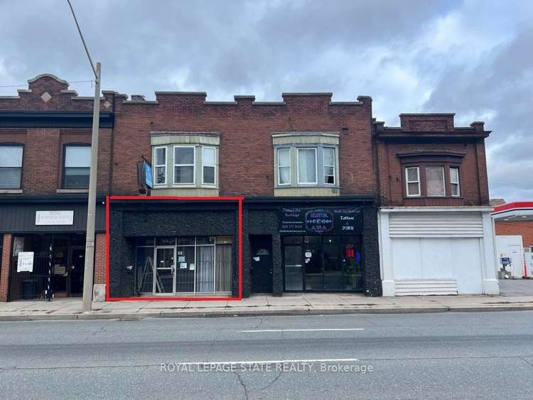 597 King St E, Hamilton, Ontario, Landsdale