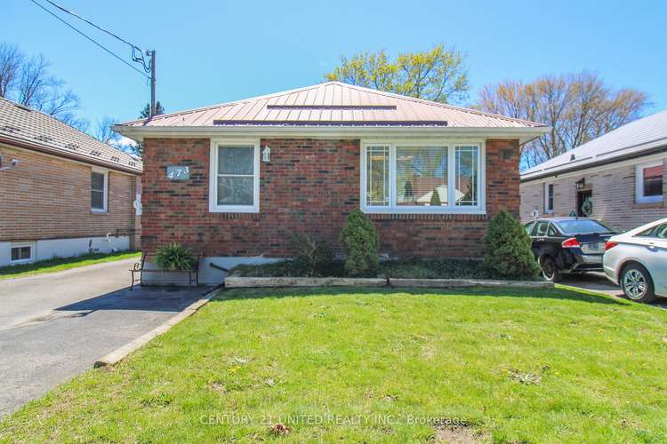 473 Cameron St, Peterborough, Ontario, Otonabee