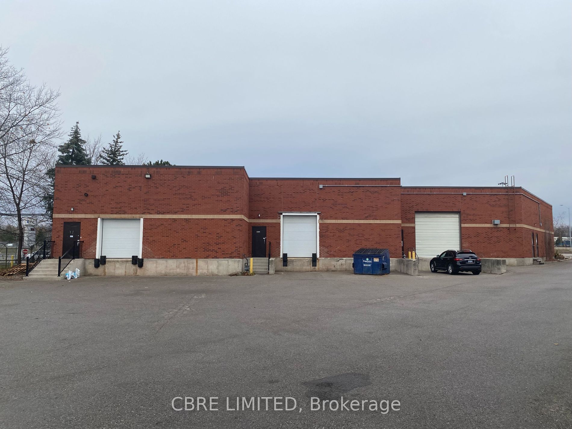 1200 South Service Rd, Oakville, Ontario, Bronte East