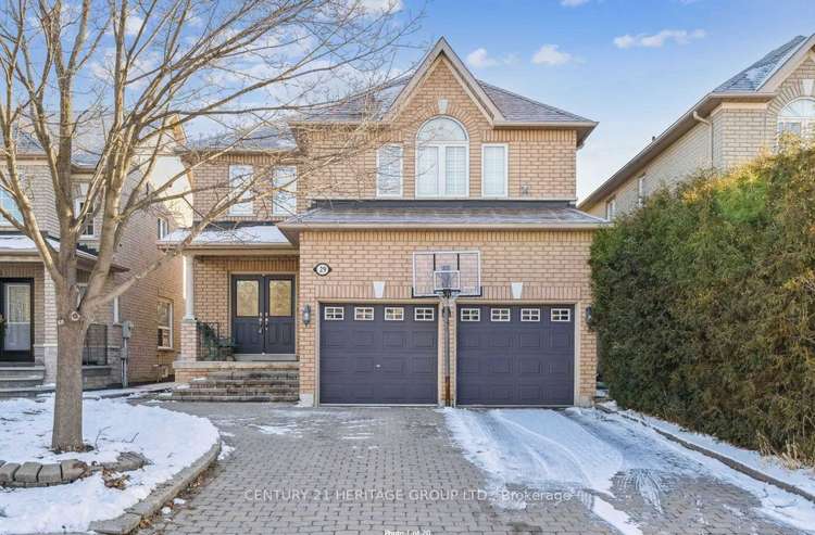 29 Eminence Rd, Vaughan, Ontario, Patterson