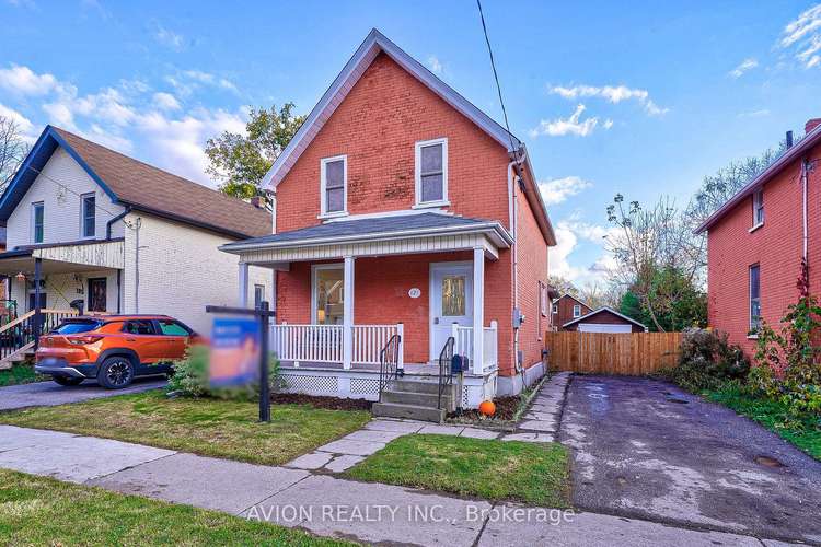121 Stacey Ave, Oshawa, Ontario, Central