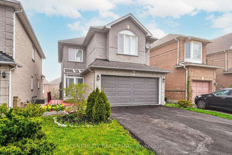 60 Peninsula Cres, Richmond Hill, Ontario, Rouge Woods