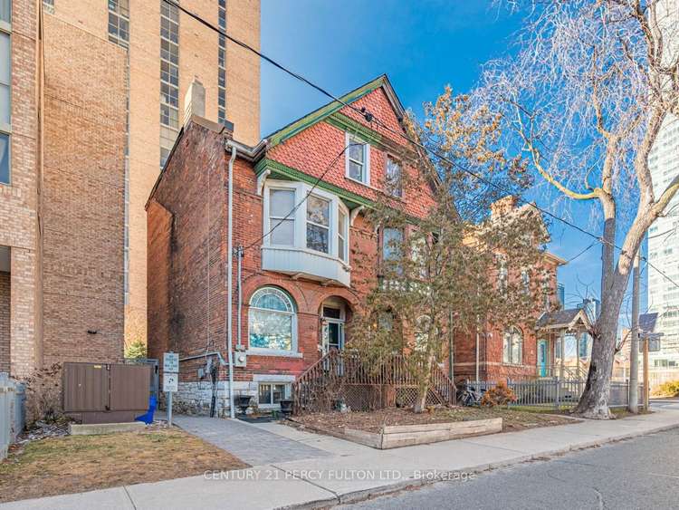 74 Homewood Ave, Toronto, Ontario, Cabbagetown-South St. James Town