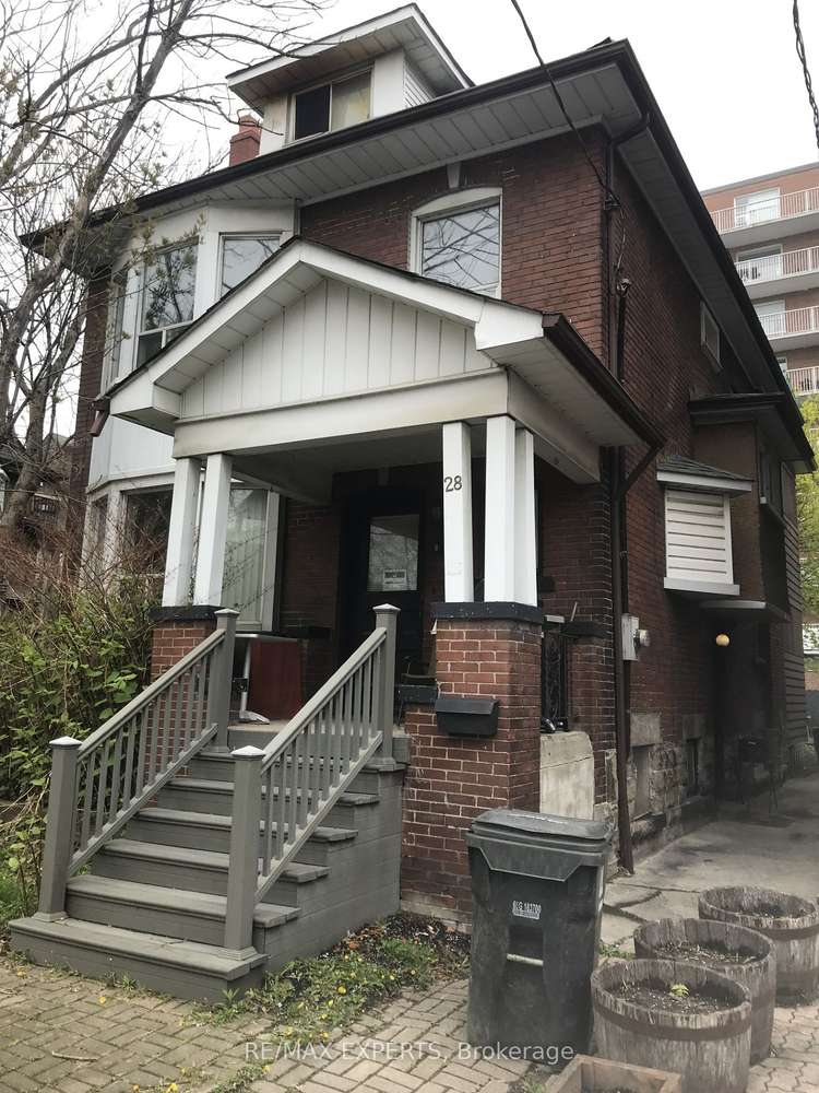 28 Temple Ave, Toronto, Ontario, South Parkdale