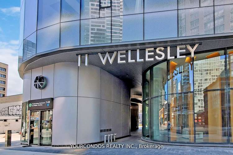 11 Wellesley St W, Toronto, Ontario, Bay Street Corridor
