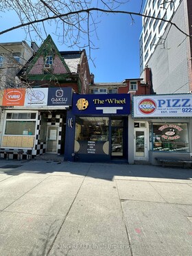 656 Spadina Ave, Toronto, Ontario , MLS #C8307096 , Image - 1