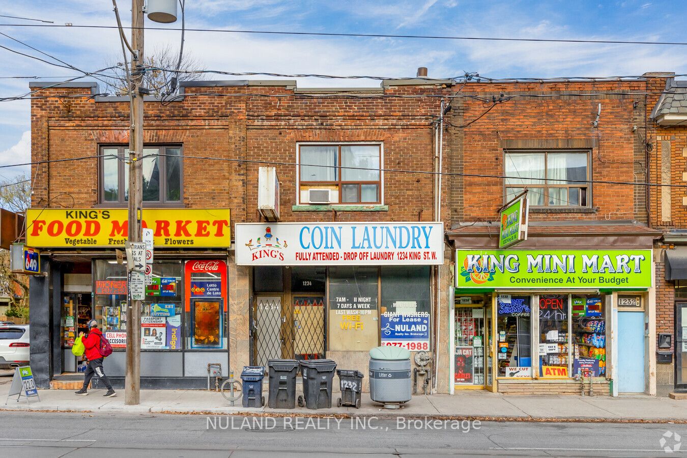 1234 King St W, Toronto, Ontario, South Parkdale