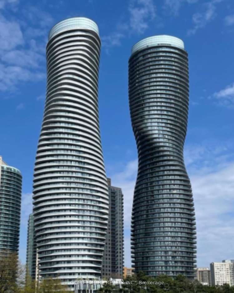 50 Absolute Ave E, Mississauga, Ontario, City Centre